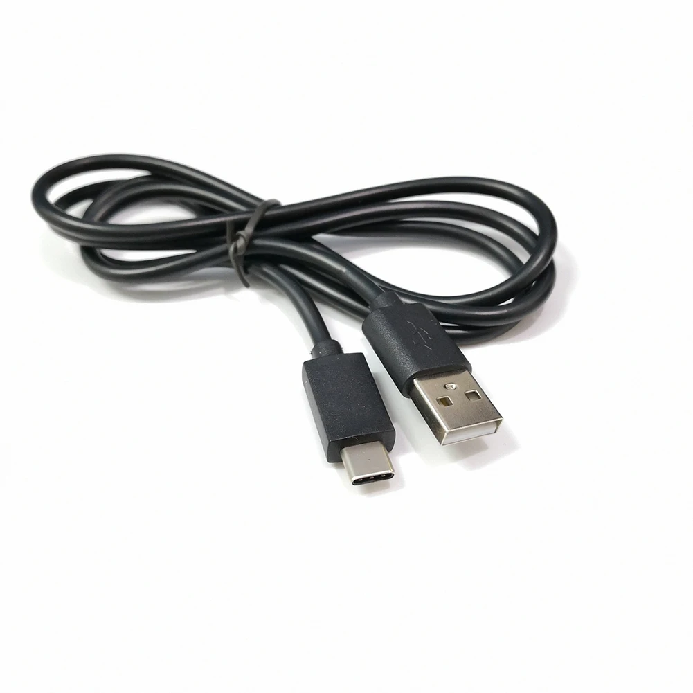 1 м usb кабель для зарядки домашний Черный Быстрый портативный аксессуары провод офисный источник питания дорожная линия данных для игровой консоли Lite