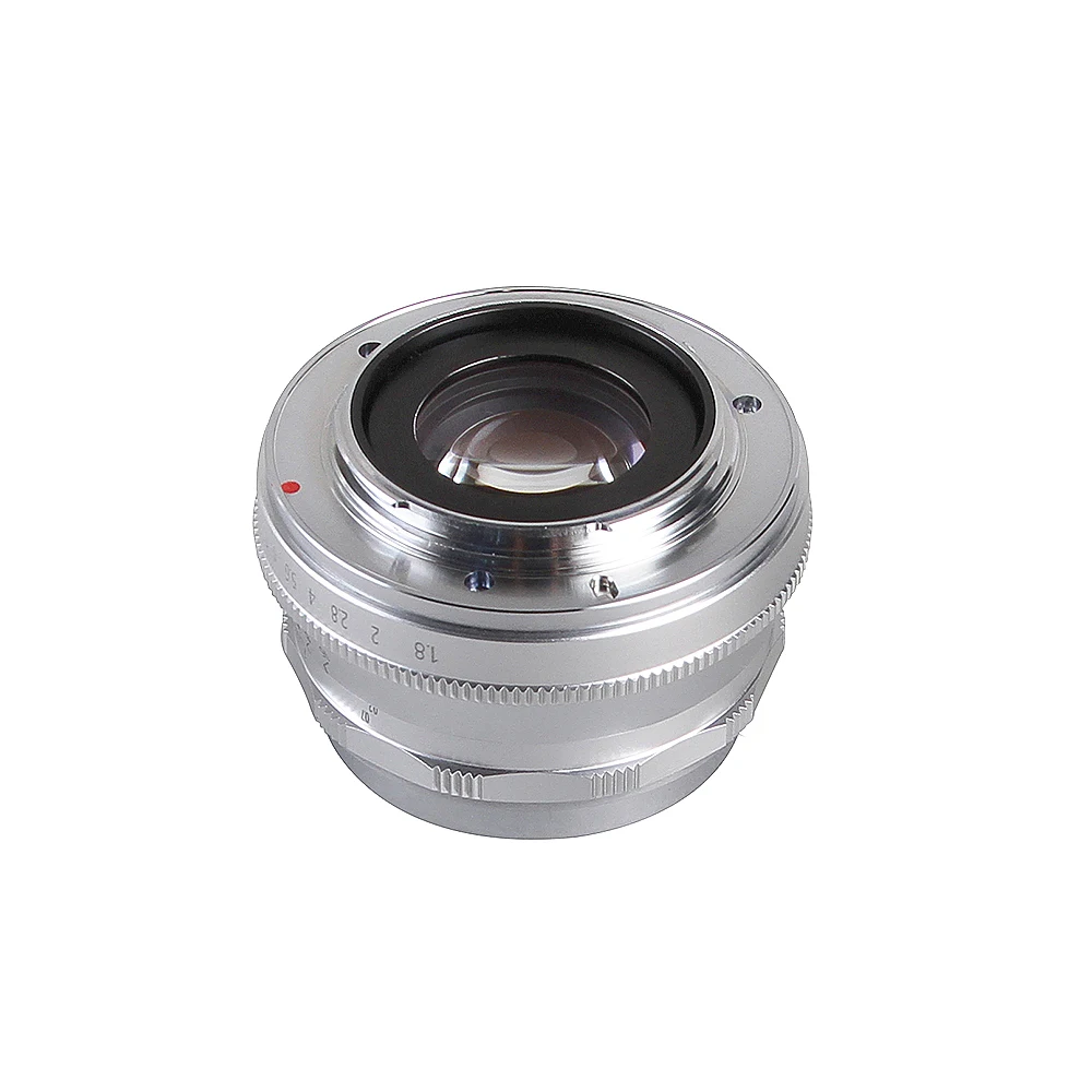 25 мм F1.8 Prime объектив Ручной фокус MF для Fujifilm Fuji X mount XH1 XA5 XA10 XA20 XE3 XE2S XT10 XT20 XT2