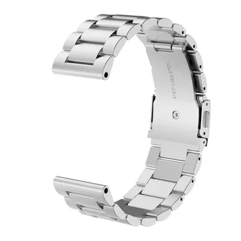 

New Stailess Steel Bracelet Strap Watch Band For Garmin Fenix 5X GPS Watch Replacement Wristband Wrist Strap Accessories