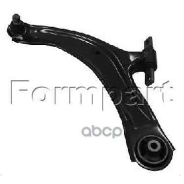 Рычаг Подвески Лев Nissan: Qashqai 06-, Qashqai 2 10- FormPart арт. 4109051