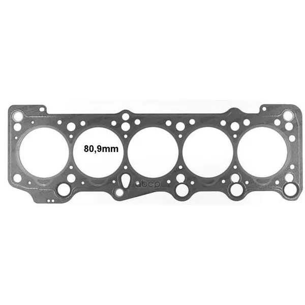 Прокладка Гбц Audi 100. Vw T4 2.4d Aab 90 GLASER арт. H22394-20