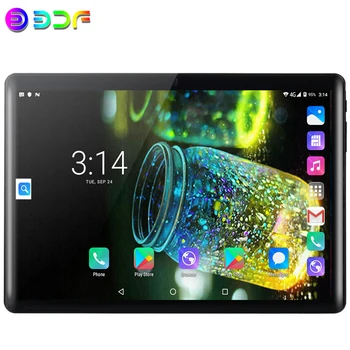 

2020 Best-selling 10.1 inch Tablet PC Android 7.0 3G Phone Call Quad Core Google Play CE Brand Dual SIM Cards WiFi Tablets
