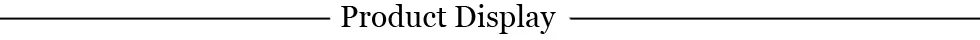 product display