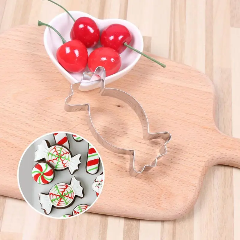 Креативные формочки из нержавеющей стали для печенья торта формы выпечки