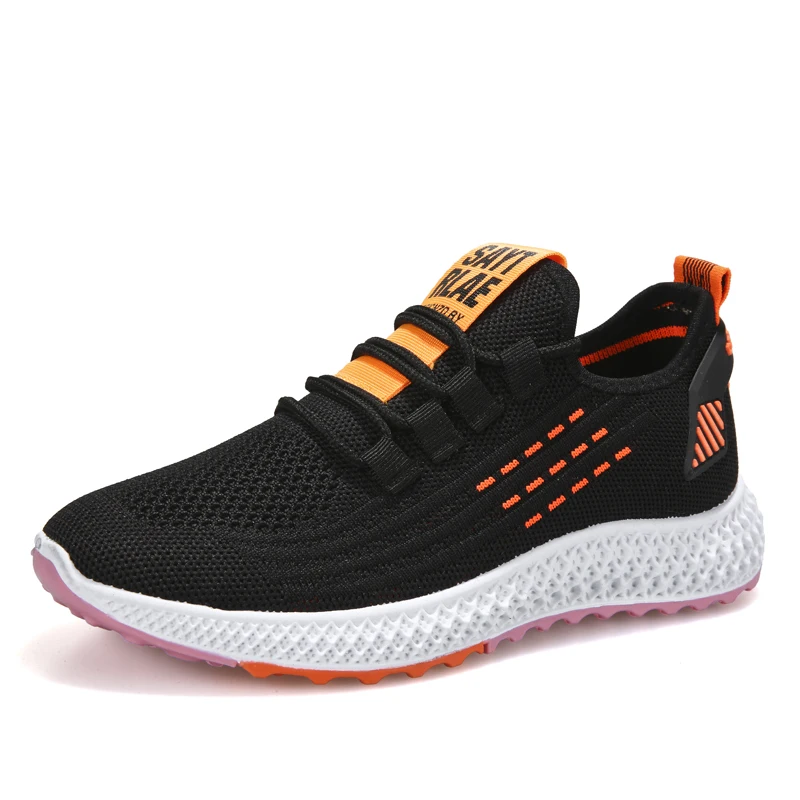 High Quality 2021 Platform Women Tennis Shoes Mesh Wedge Chunky Sneakers Female Sport Trainers Tenis Feminino Basket Femme Cheap