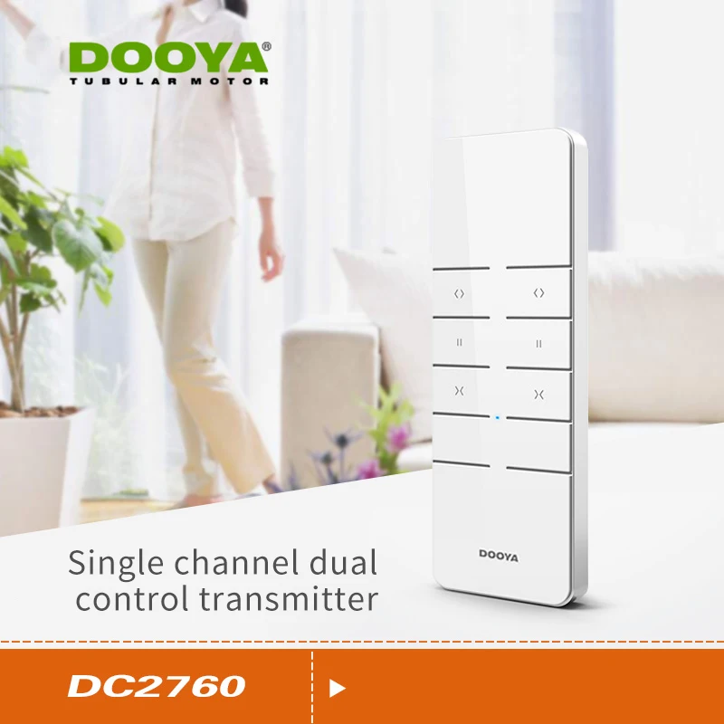 Dooya умный дом занавес Мотор дистанционного управления DC1600 DC1602 DC1650 DC1651 DC2700 DC2702 DC2760
