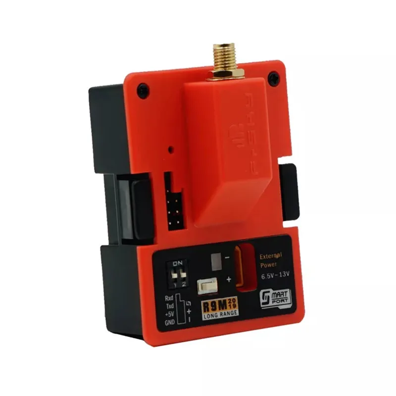 Предоплата FrSky Taranis Q X7 доступ 2,4 ГГц 24CH Mode2 передатчик с R9M модуль дальнего действия для FPV Racing RC Дрон запчасти