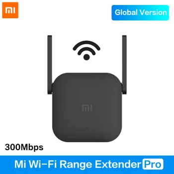 Global Version Xiaomi Router Wifi Range Extender Pro Amplifier 300M Network Expander Repeater Power Extender Antenna Home Office 1