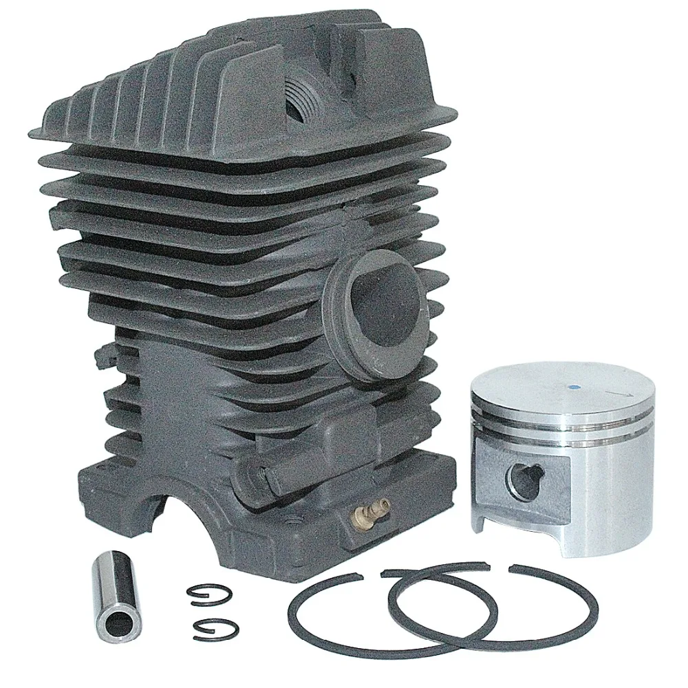 Kit Piston 49mm Pour Tronçonneuse Stihl 039 MS390 - Pièce Détachée Originale