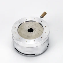 Камера кальян Тепловая система держатель угля Nargile Sheesha Narguile Cachimbas водяная трубка-кальян аксессуары для кальяна