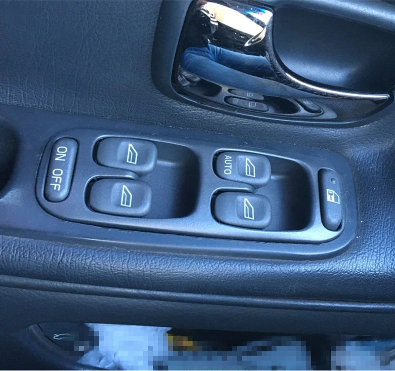FaroeChi For Volvo V70 S70 XC70 1998-2000 Front Left Electric Window Control Master Switch 8638452 | Автомобили и мотоциклы