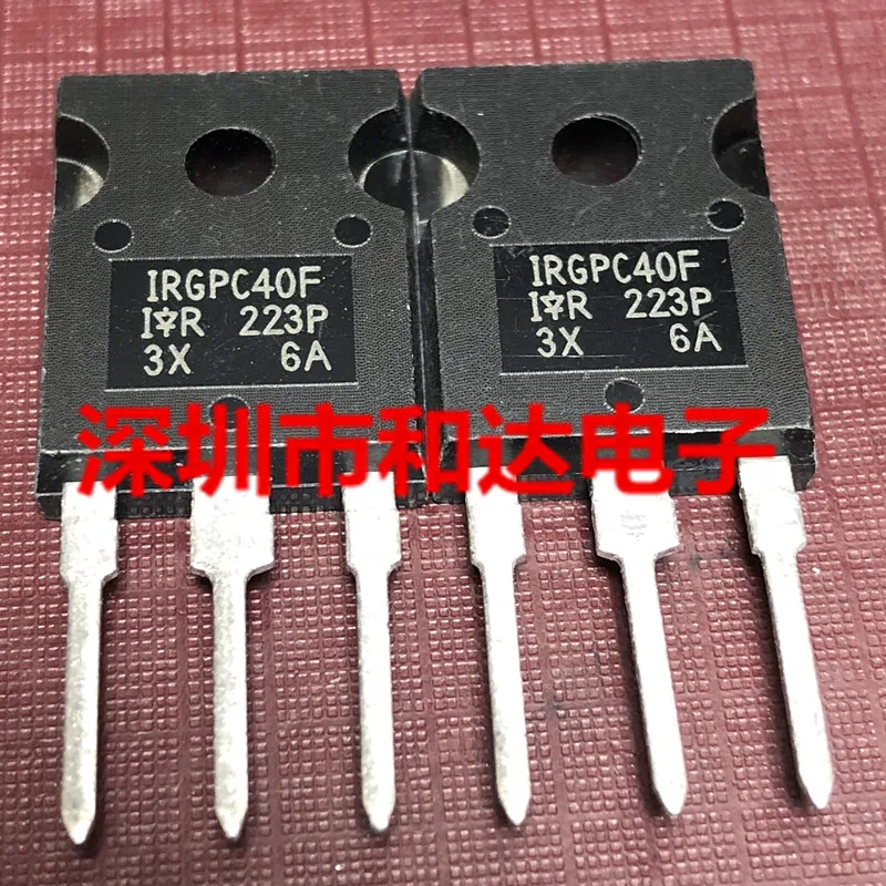 5 шт. IRGPC40F-247 600V 27A