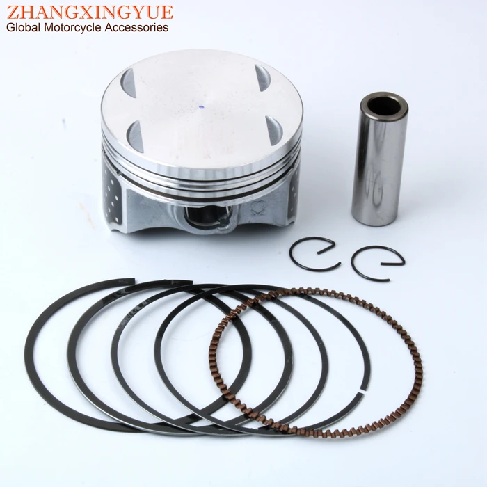 Motorcycle 71mm Piston Kit For Honda Cb250 Cb 250 Twister Abs 16 19 Crf250f 19 K31 900 k Aliexpress