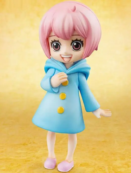 

Gravity Anime Garage Kit Toy One Piece Childhood Rebecca Model Ornaments Garage Kit
