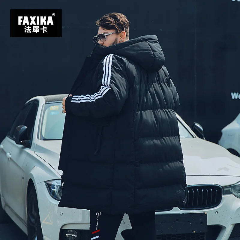 FAXIKA, популярный логотип, большие размеры, увеличивающий рост, с капюшоном, для детей, для движения, Мужская одежда, в полоску, для движения, хлопок
