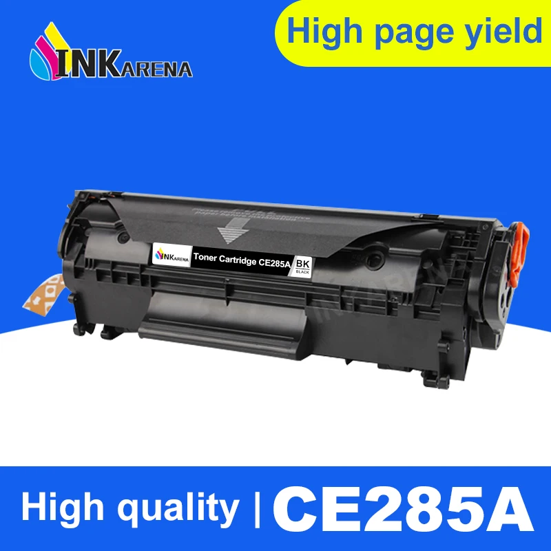 INKARENA Совместимость 285A тонер картридж для замены hp CE285A 85a P1102 P1102W laserjet pro M1130 M1132 M1134