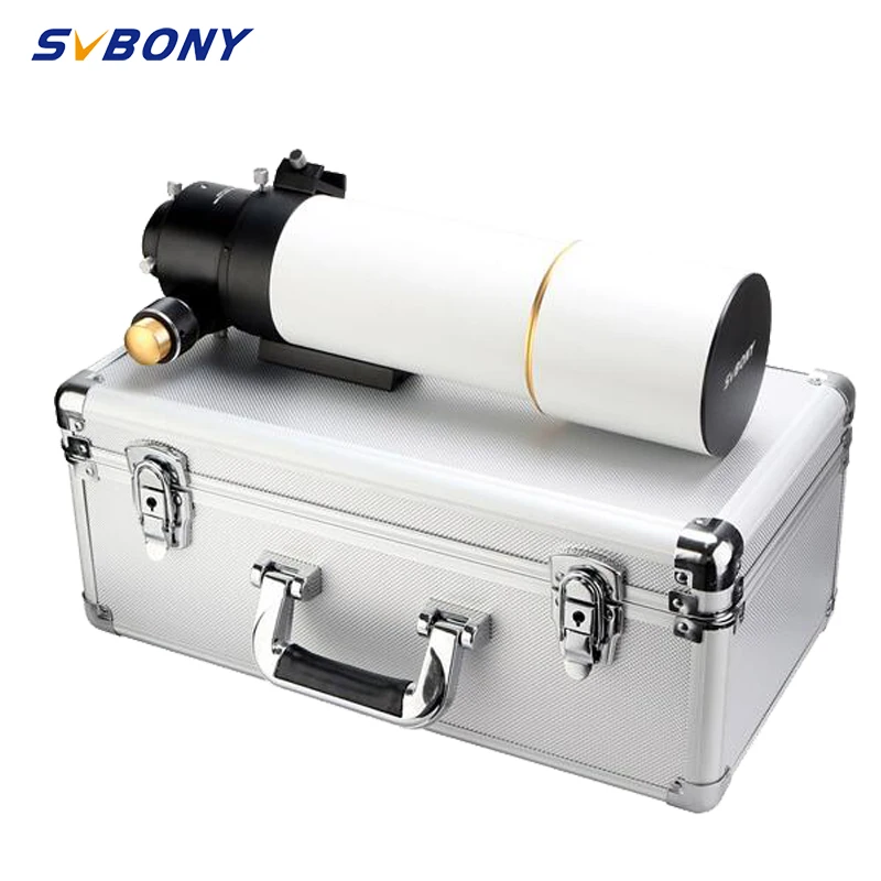SVBONY 2'' SV20/SV48 Refractor Astronomy Professional Telescope 80/90mm FMC for Astronomical Astrophotography Visual Observers