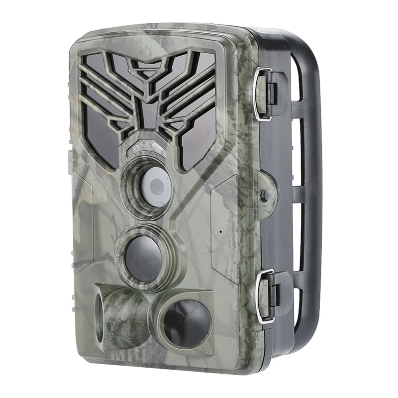 4G Trail Camera Wildlife Hunting Surveillance Camera HC-810LTE 20MP 0.3S Trigger Infrared with Antenna Hunting Wild Camera