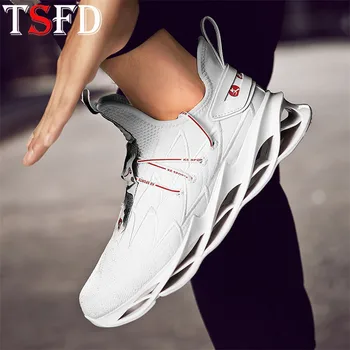 

Hot Style Running Shoes Men Sneakers 2020 Youth Running Man Shoes Man Sports Breathable Running Shoes Men Athlete's Footwear C3