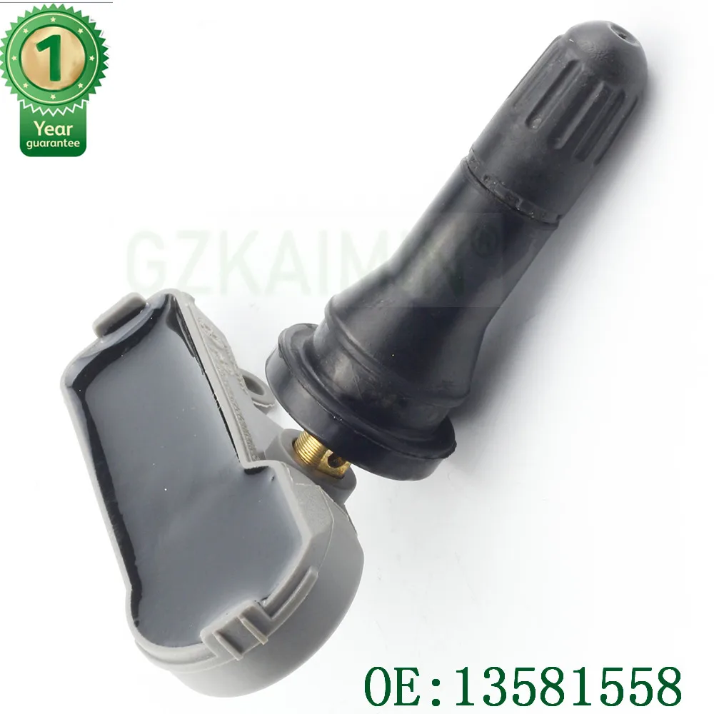 4xtop шин Давление Сенсор для Buick Cadillac Chevy ДЛЯ Chevrolet Malibu Silverado для GMC 13581558 13586335 25920615 20923680