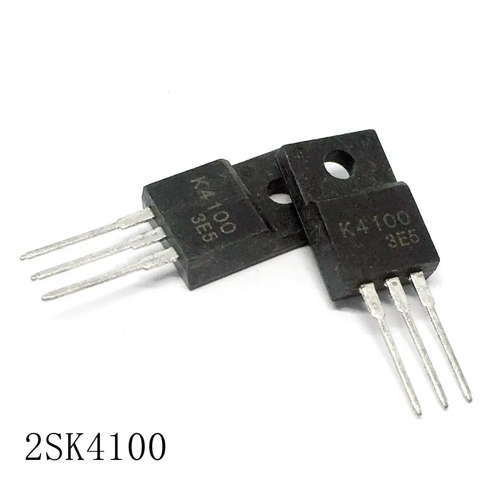 MOS 2SK4100 TO-220 6A/650V 10 шт./лот Новинка