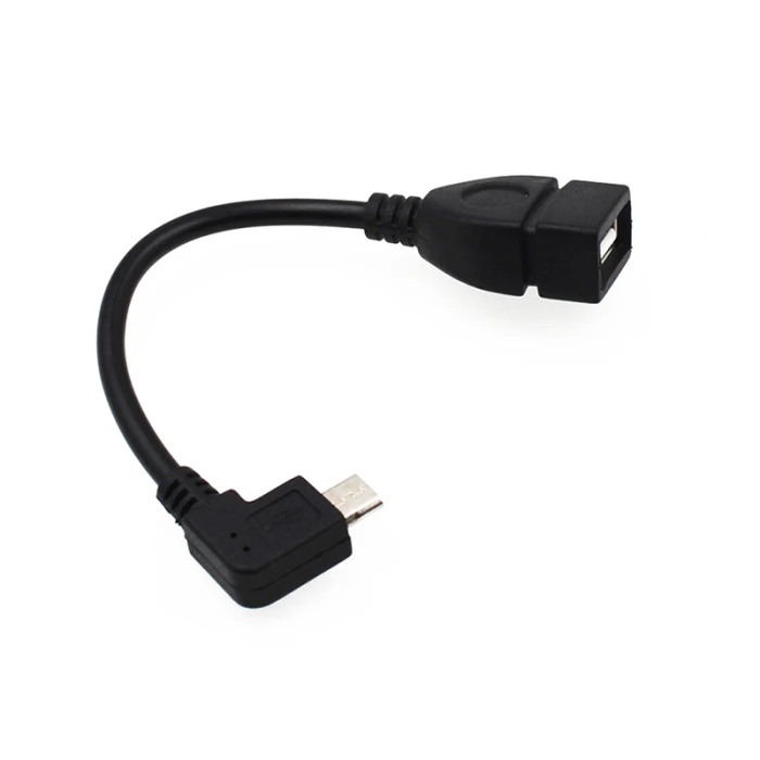 10 шт. type-C Мужской к USB Женский OTG адаптер конвертер кабель для Android смартфон планшет OUJ99