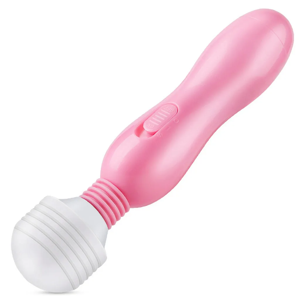 1 x Vibrator Sex Dual Vibration G Spot Vibrator Dildo Massage Adult 100% waterproof LOVE Toy for Woman Sex toys L0922
