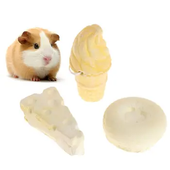 

Pet Teeth Stone Calcium Grind Small Animal Parrot Hamster Chinchilla Guinea Pig 85WC