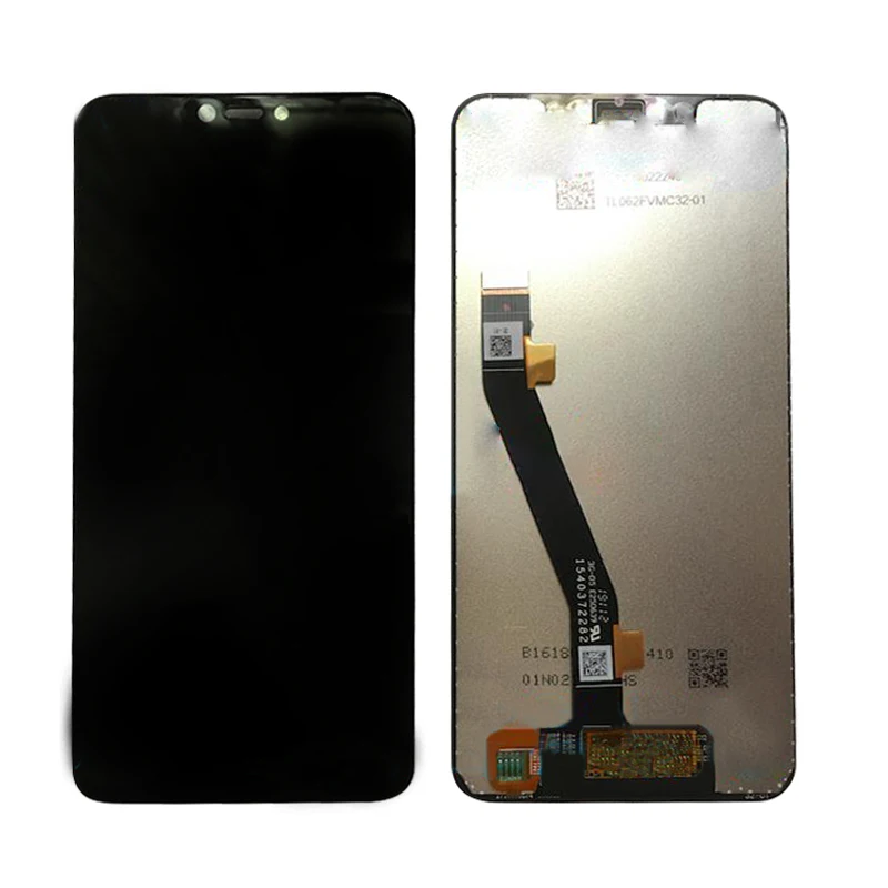ЖК-дисплей для lenovo S5 Pro GT L58041 L58091 ЖК-дисплей сенсорный экран дигитайзер стеклянная панель в сборе