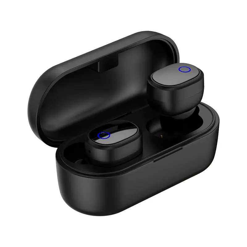 KUULAA TWS Bluetooth наушники беспроводные 5 0 свободные руки игровая гарнитура Blutooth в ухо