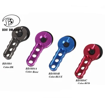 

emersongear Emerson CNC Selector Lever Switch Set Replacement for Airsoft Fire M4 AEG Enhanced Safety Aluminium Airsoft