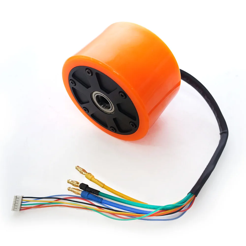 US $308.72 Maytech Electric Longboard DIY Kit With 2pcs 90x55mm Hub Motor MTSKR1712 Remote 30A Dual ESC Esk8 Kit