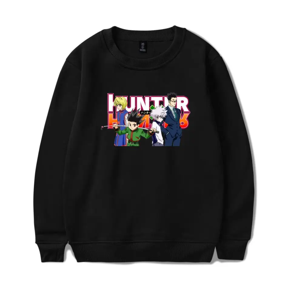 hunter sweatshirt