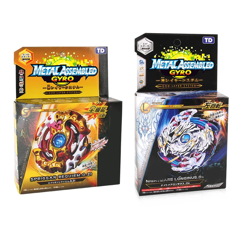 Лучшая пластиковая игрушка сделай сам Beyblades из металлического сплава Арена