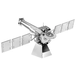 3d metal puzzle chandra x ray observatório modelo kits montar quebra cabeça brinquedos de presente para crianças