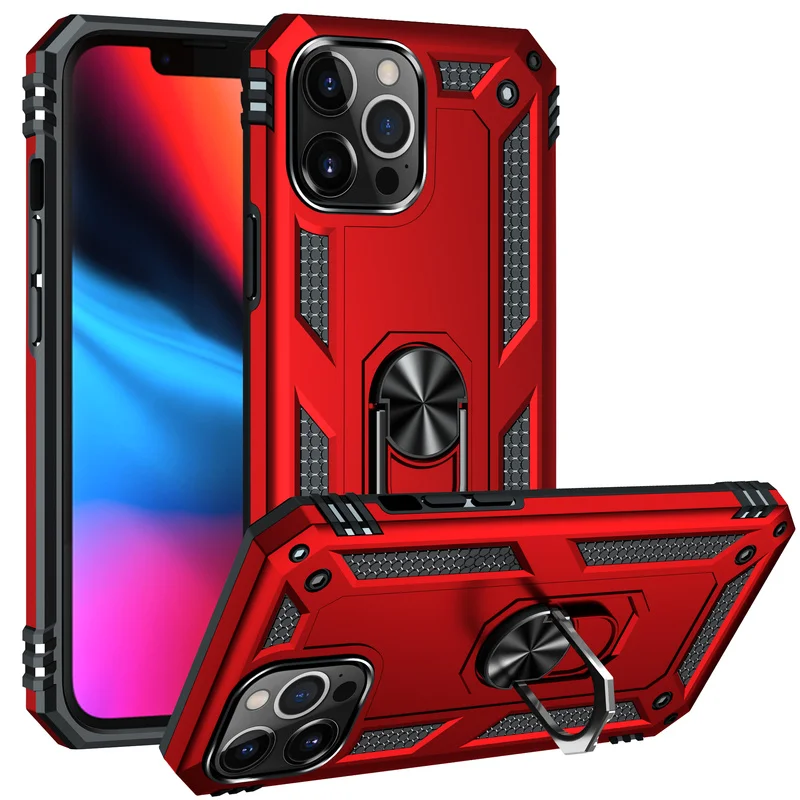 Противоударный армированный чехол для iPhone 13 12 11 Pro Max XR XS телефона Mini 7 8 6 6s Plus SE 2020