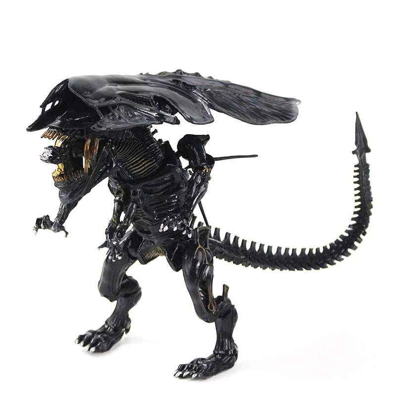 NECA Alien Queen figure toys Deluxe 