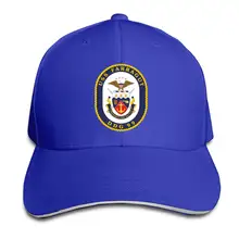 USS Farragut DDG-99 Регулируемая шапка Бейсбол Кепки сэндвич Кепки