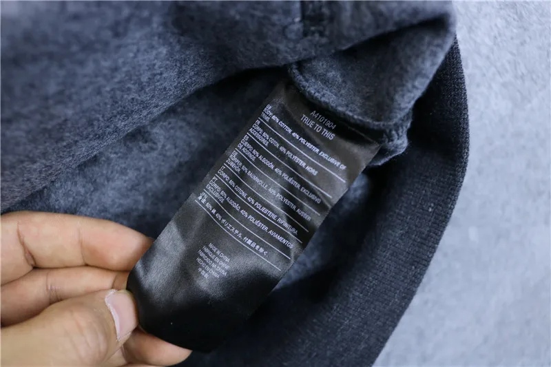 volcom серый синий черный белый со шляпой скейтборд полная одежда толстовка флис для мужчин