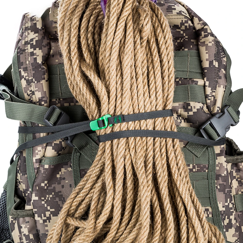 200CM Load 125kg Durable Nylon Cargo Tie Down Luggage Lash Belt Strap with Cam Buckle Trave Kits Camping Luggage Strap 캠핑 キャンプ