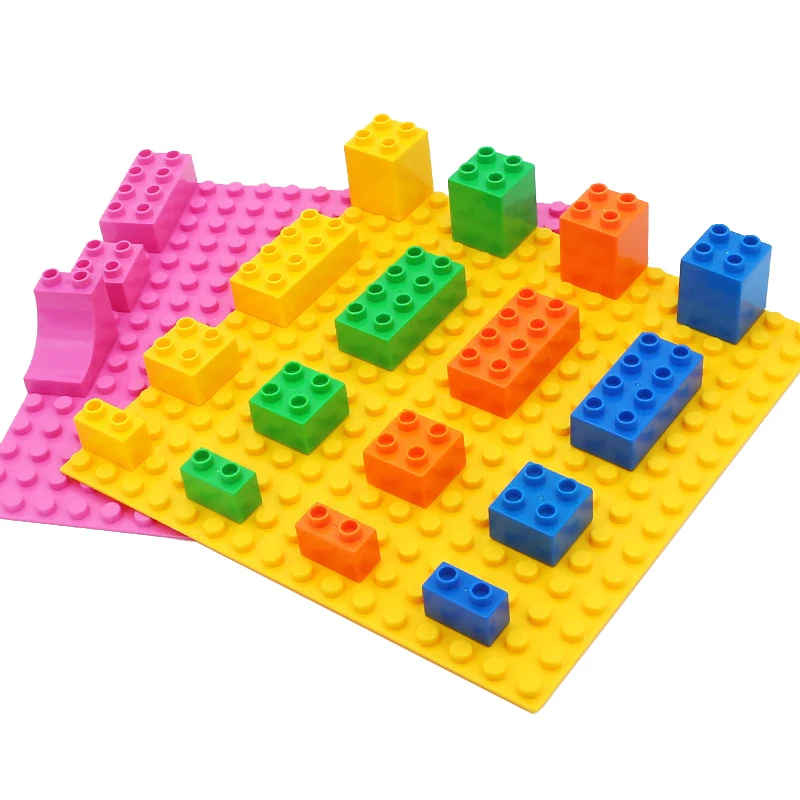 duplo compatible base plate