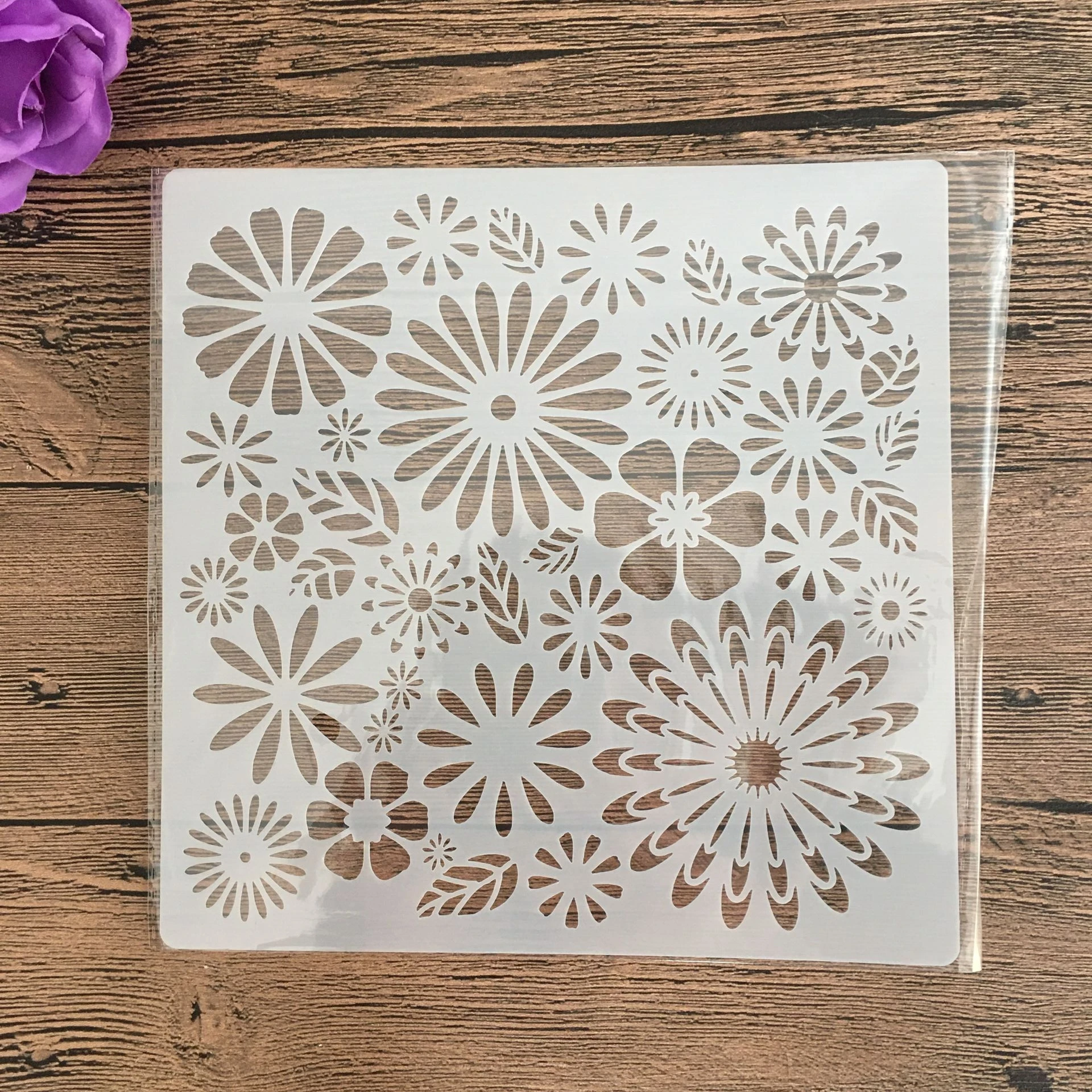 Kit De Serigrafía De Plantilla De Transferencia De Hogar Par | Cuotas