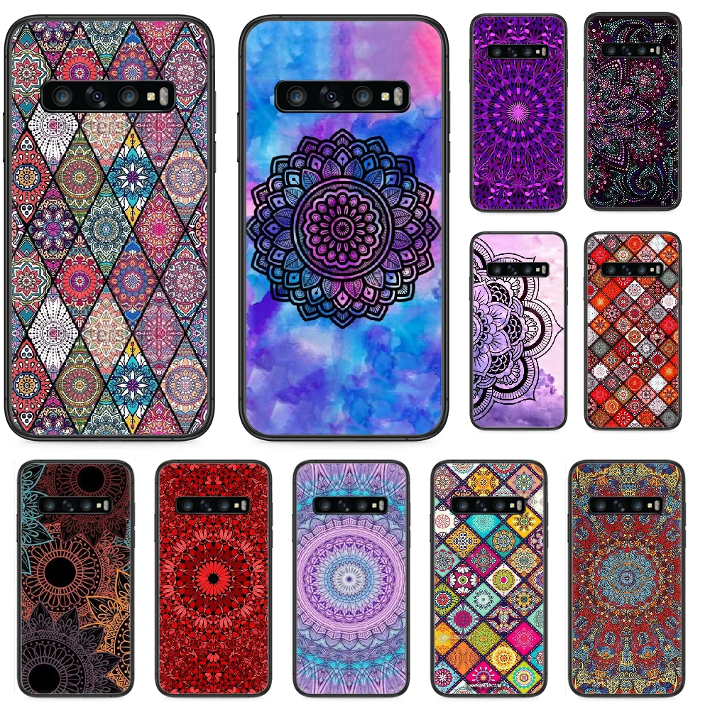 Чехол для Samsung Galaxy S 10 20 3 4 5 6 7 8 9 Plus E Lite Uitra | Мобильные телефоны и аксессуары