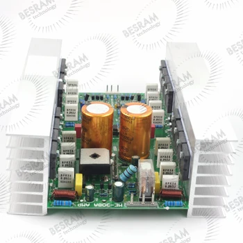 

ME-308 Class A HIFI Amplifier Board DC current Negative feedback no heatsink