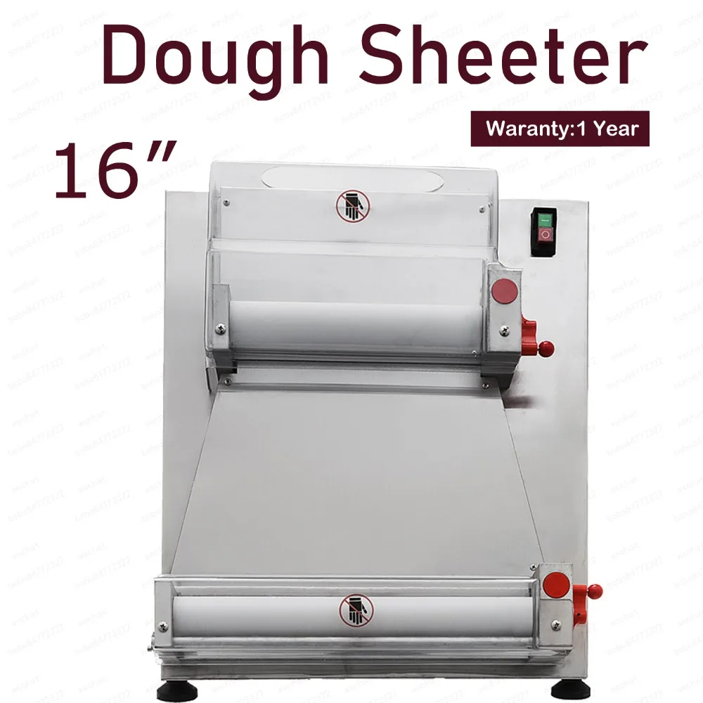 Pizza Dough Roller