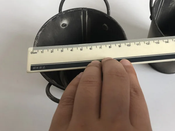 10 шт./лот D9.5xH9CM антикварные металлические горшки для растений, железные горшки, винтажный декор, цинковые горшки для трав, горшки для суккулентов, старый стиль, SF-011-3