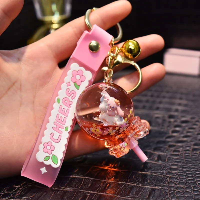 Add Some Sparkle To Your Keys With These Cute Animal Couple