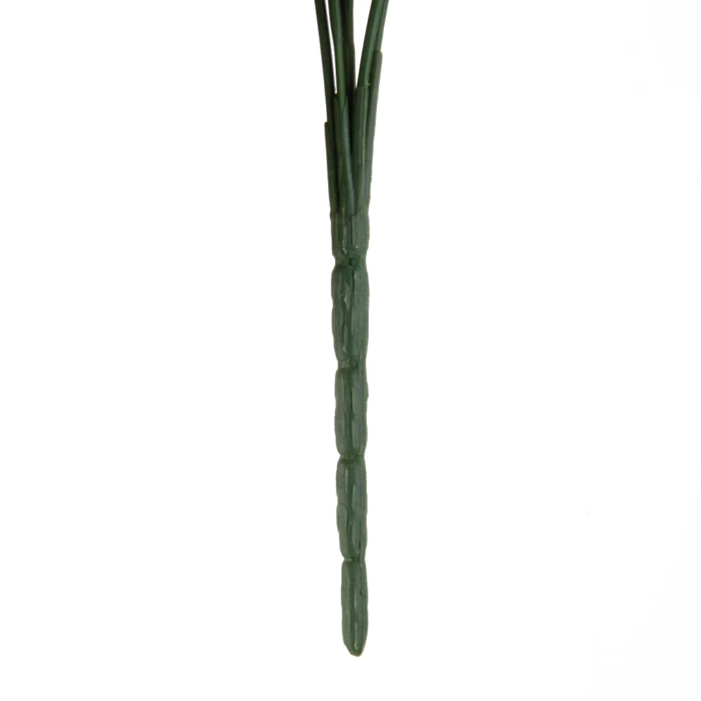 Artificial Plastic Parsley Fake Grass Plants Home Wedding Party Garden Decor