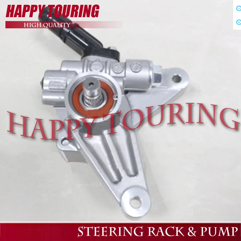 New Power Steering Pump For Honda Accord Crosstour Pilot 3.5l