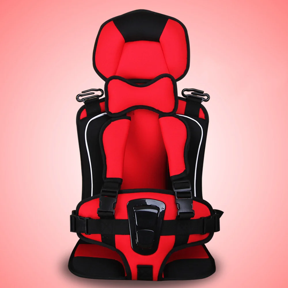  0-12Y Safety Baby Chair Seat Adjustable Child Dinning Chairs Seat Cushion Pad Mat Kids Stroller Sea